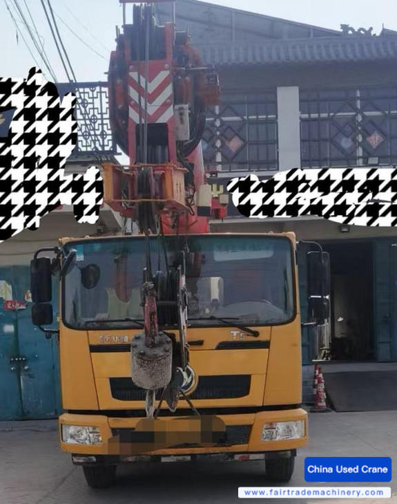 Buy Sany Used Crane / 1